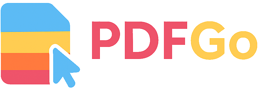 PDFGo logo